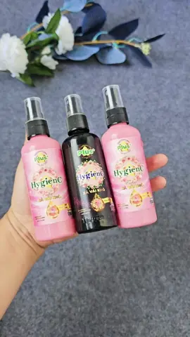 Combo 3 chai xịt xả vải khô Hygienc  #xitxavaikho  #xitxavaikhohygienc  #xuhuong 