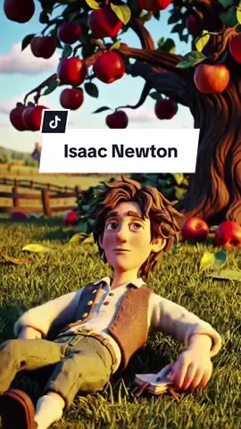 Sir Isaac Newton (1643–1727) adalah ilmuwan, fisikawan, dan matematikawan asal Inggris yang mengubah cara manusia memahami dunia. Ia dikenal karena menemukan hukum gravitasi setelah mengamati apel jatuh dari pohon — momen sederhana yang melahirkan teori besar tentang gaya yang mengikat semua benda di alam semesta. 🌍✨ Newton juga menulis buku legendaris “Principia Mathematica”, yang menjadi dasar ilmu fisika modern, serta menemukan tiga hukum gerak yang masih diajarkan sampai hari ini. Dari satu buah apel, lahirlah cara baru melihat dunia: bahwa alam semesta bergerak karena hukum, bukan kebetulan. 🍎💡 📍 Lokasi sejarah: Woolsthorpe Manor, Lincolnshire, Inggris — tempat pohon apel Newton masih tumbuh hingga sekarang. 🇬🇧
