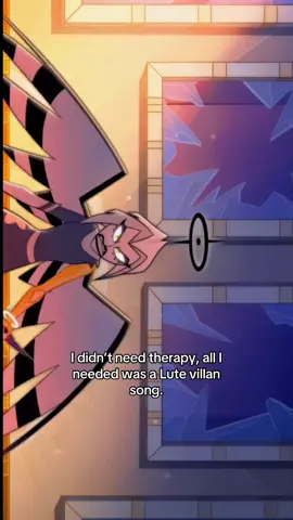 “The Hazbin s2 track is gonna be so bad!!” THINK AGAIN. #hazbinhotel #lutehazbinhotel #charliemorningstar #angeldust #fyp_viral 