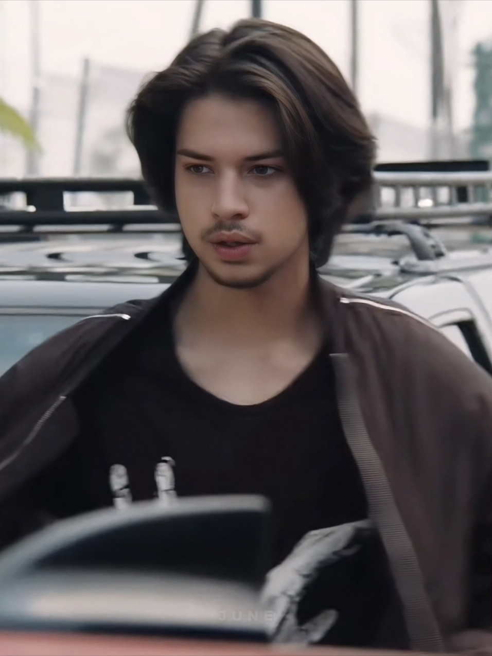 ezra x bella #aryamohan #aqeelacalista #moqeel #mynerdgirl3 #diayangkaupilih 