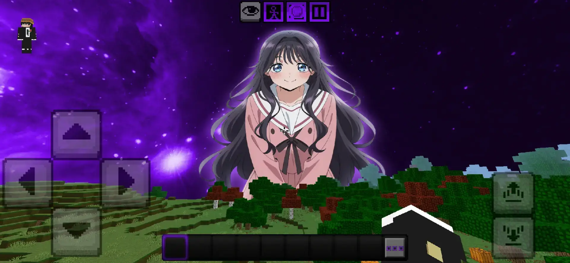 #Minecraft #wagurikaoruko #bedrock 