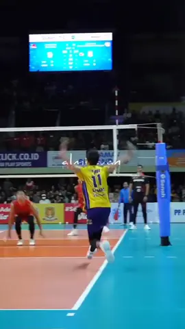 smash keras Dimas Saputra#🏐🔥 #volleyball #xybca #fyppppppp 