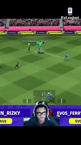 ini kenapa bawa2 #7 heii @dandypurwadinata   #ifeleague12025 #evosesports #efootballmobile #ifeleague1 