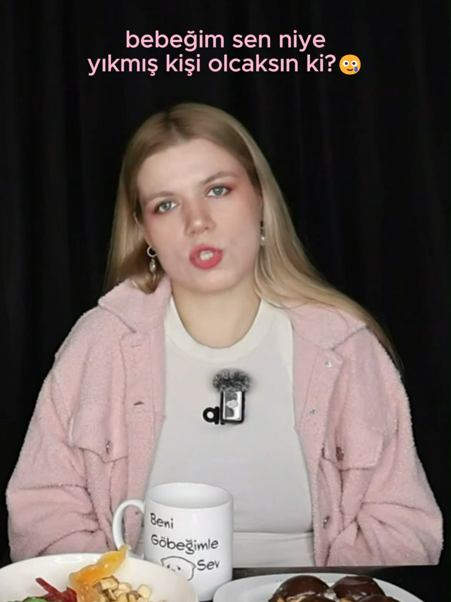 MİDE BULANDIRAN BABA!!! @irem.demii YOUTUBE:AADemiTV BÖLÜM ADI: DİNLİYORUZ VE YARGILIYORUZ: AĞIR SIRLAR! (SİZDEN GELENLER) #demitv #shorts #komedi #komik #podcast