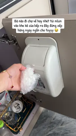 30củ khoai mà gọn gàng bếp núc đã con mắt ghiaaa #dogiadung #hopdungtuinilong 