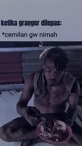 Granger bilike cemilan gw ini mah#grangermlbb #fypage #mlbbcreatorcamp 