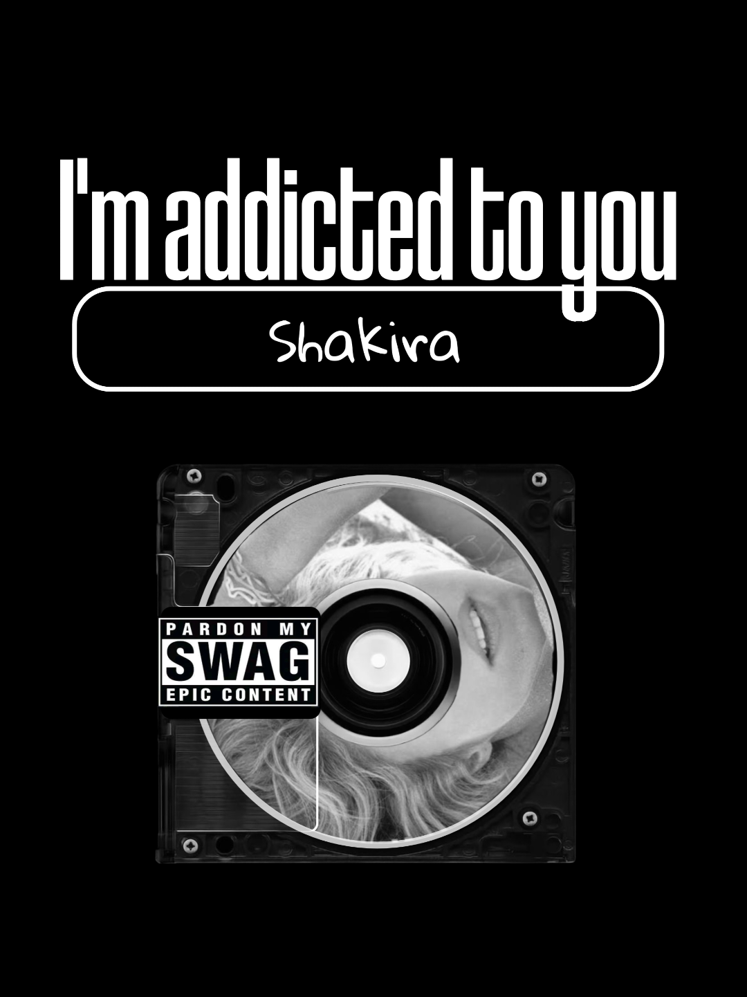 I'm addicted to you >> ... .. #foryoupage #fyp #lyrics_songs #shakira #addictedtoyou 