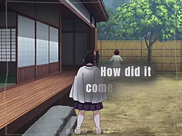 #DEMONSLAYER Need sm like tanjiro frr #TANJIRO #KANAO #fyp #edit 