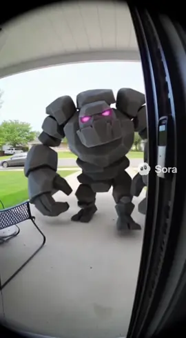 #clasheoyale #golem #ai #sora #jynxzi 