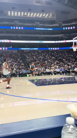 Cooper Flagg windmill dunk..  . . #NBA #dallasmavericks #mavs #cooperflagg 