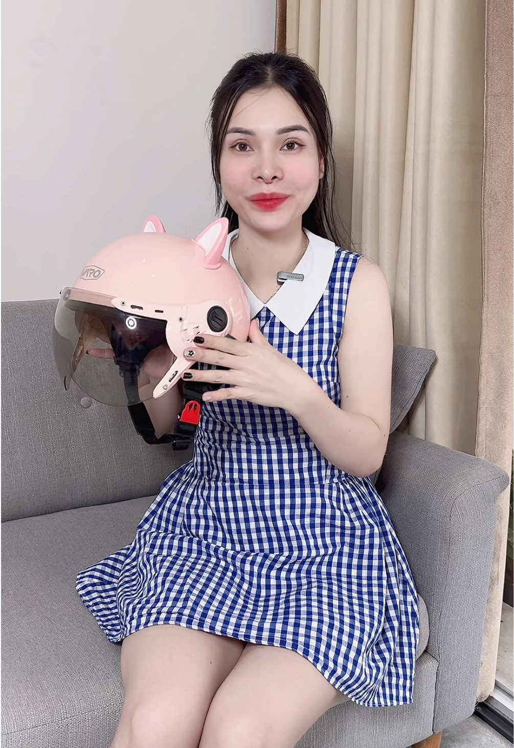 Muc bảo hiểm varo #tyxinhshop68 #xuhuongtiktok #nonbaohiem #mubaohiem #mubaohiemcokinh 