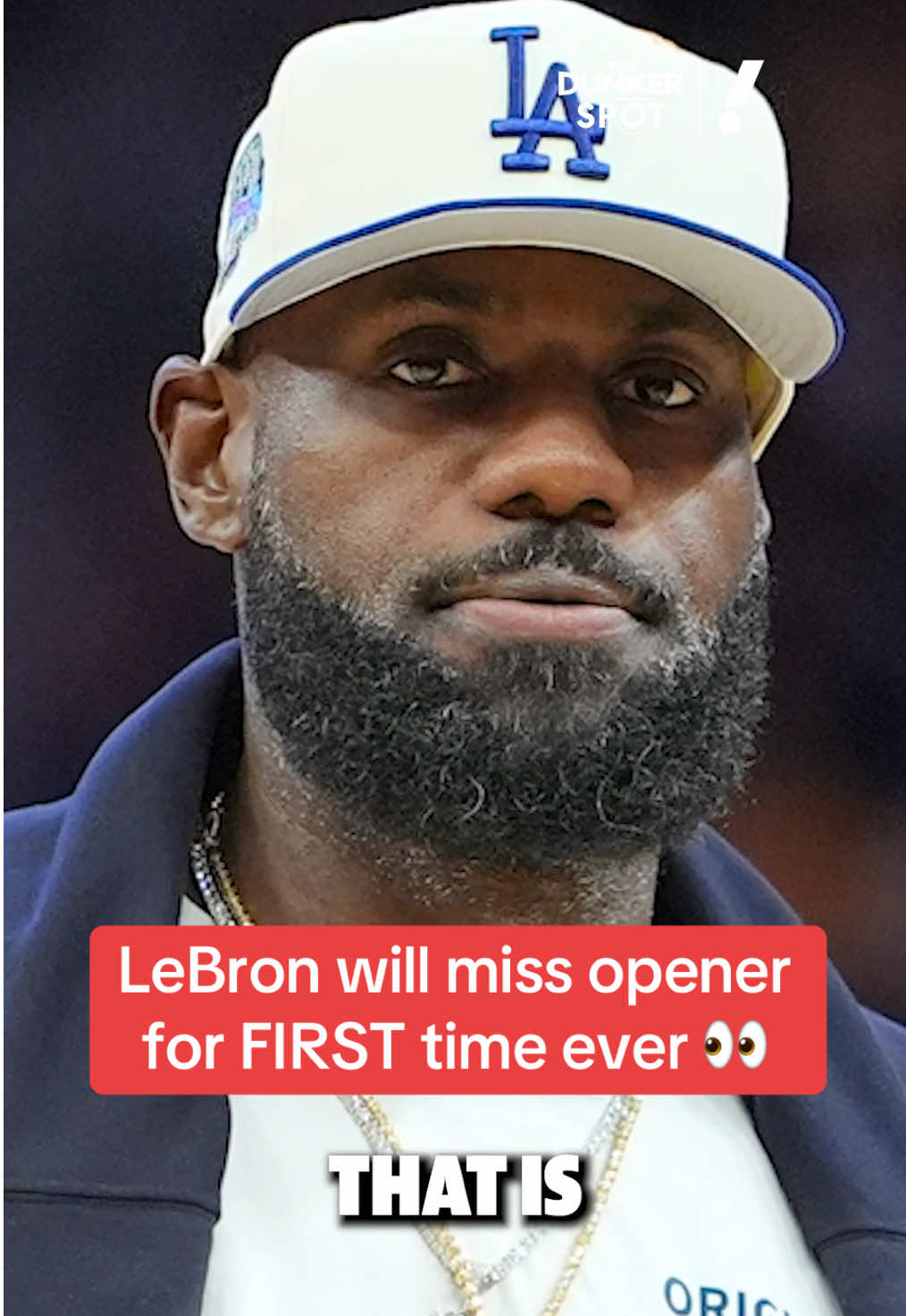 Nekias Duncan and Steve Jones Jr. on LeBron James' sciatica injury that will keep the Lakers superstar sidelined for 2-3 weeks. #NBA #lebronjames #lakers #losangeles #lebron 