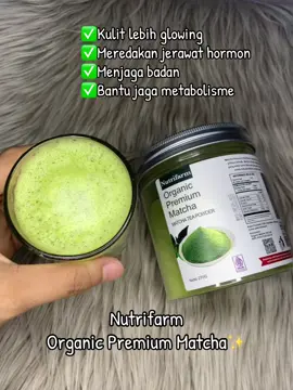 #purematcha #matcha #nutrifarm 