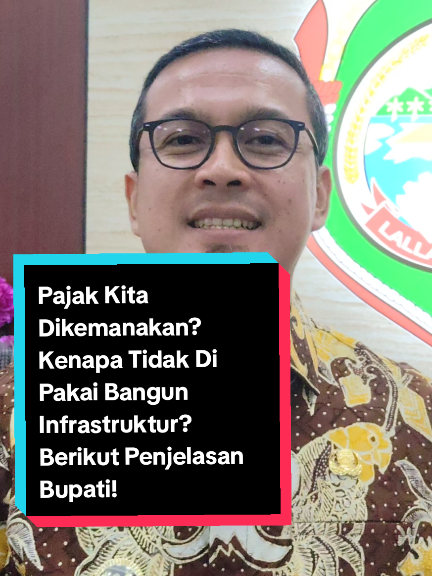 Penjelasan Bupati Mamuju Tengah Terhadap PBB-P2 dan Peruntukannya  #news #update 
