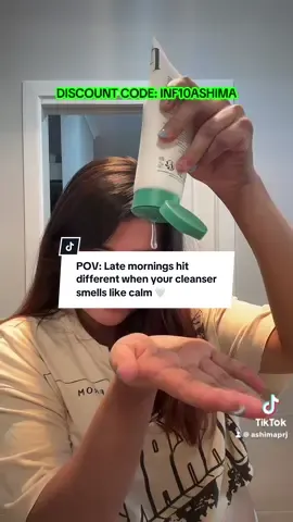 🌿 Purito Bamboo Panthenol Cream   soothing & hydrating moisturizer 	💧 10% Panthenol repairs skin barrier 	🎋 Bamboo extract calms and refreshes skin 	🧴 Rich gel-cream texture, absorbs well 	🤍 Great for dry, sensitive, irritated skin 	✨ Helps after actives like retinol or acids 	🫧 Vegan, cruelty-free, fragrance-free 	⚠️ May feel a bit sticky or pill with layering @Stylevana Influencers  #purito #skincare #morningroutine #eveningroutine #cleansingfoam 
