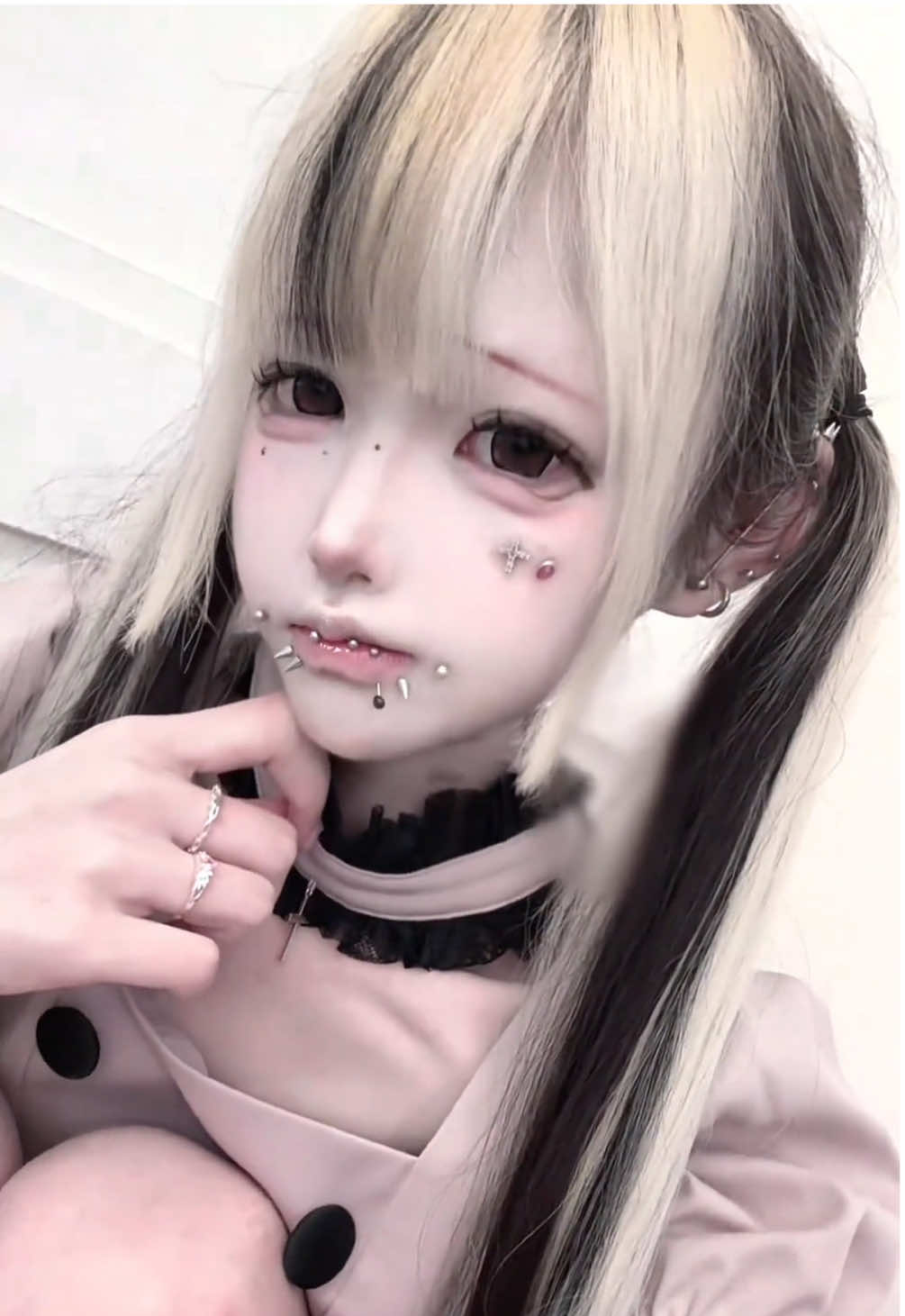 #日系 #雙子座 #宅家大作戰 #地雷系女子 #甜妹 #亞文化 