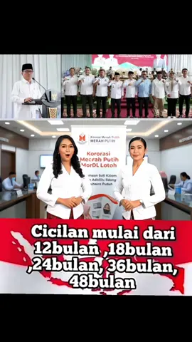 Koperasi desa merah putih sebuah program pemerintah untuk membentuk koperasi baru di tingkat desa seluruh Indonesia #AyoBerkoperasi #bersamapresidenprabowo #koperasimerahputih #fypシ゚viral🖤tiktok 