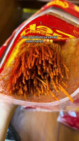 Bikin ga berhenti ngemil 🤤#gehelsnack #mielidi #snack #jajananviral #foryou 