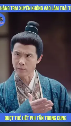 Xuyên không lụm hết phi tần p cuối#review #reviewphim #xuhuong 