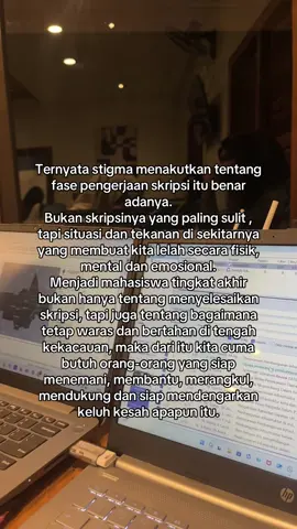Ternyata angakatn 2022 udah di fase pengerjaan skripsi 🫠 #mahasiswaakhir #skripsi #masukberandafyp #trending #fypシ゚ 