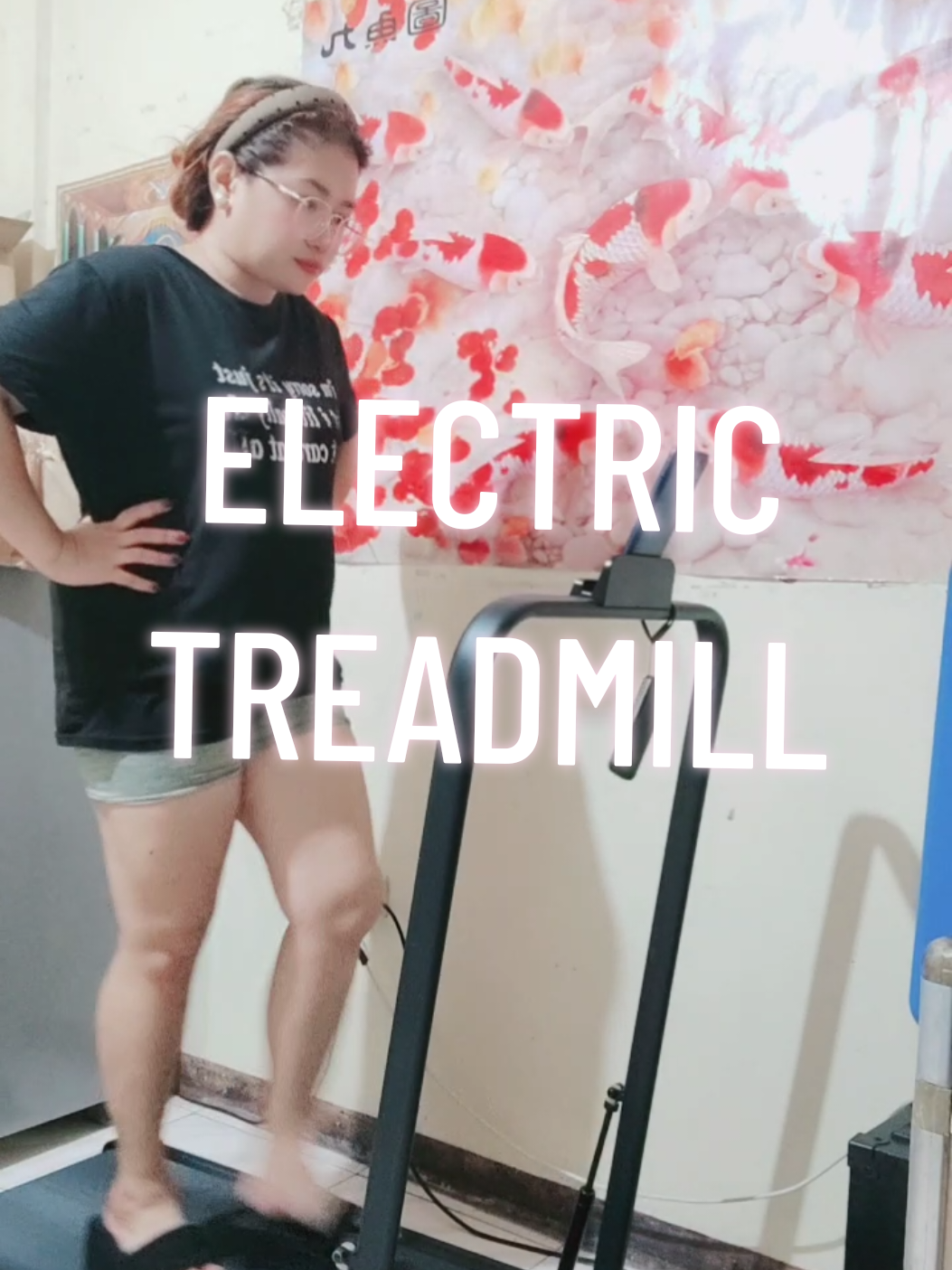 14km max. speed electric treadmill #electrictreadmill #treadmill #walkingpad 