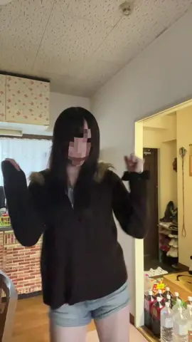 極寒すぎるけど意地でも脚は出す　　　 #08 #fyp #OOTD #shein購入品紹介 