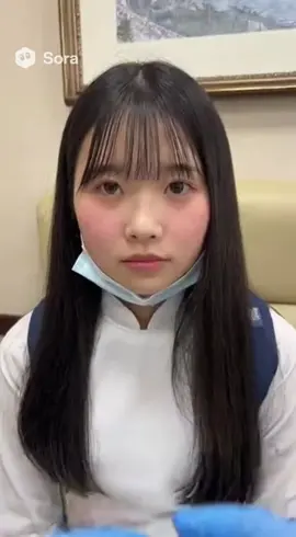 #高校生 #JK #歯医者 #歯科衛生士 