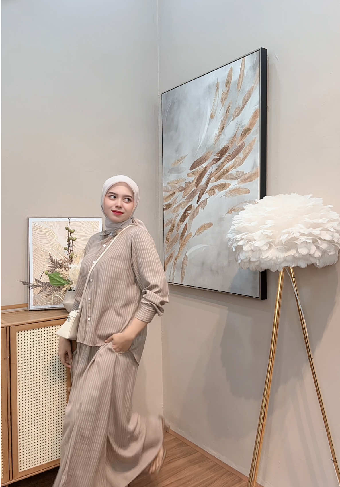 🤎🤎 Milea oneset-bone cream #fyp #foryou #setrokviral 