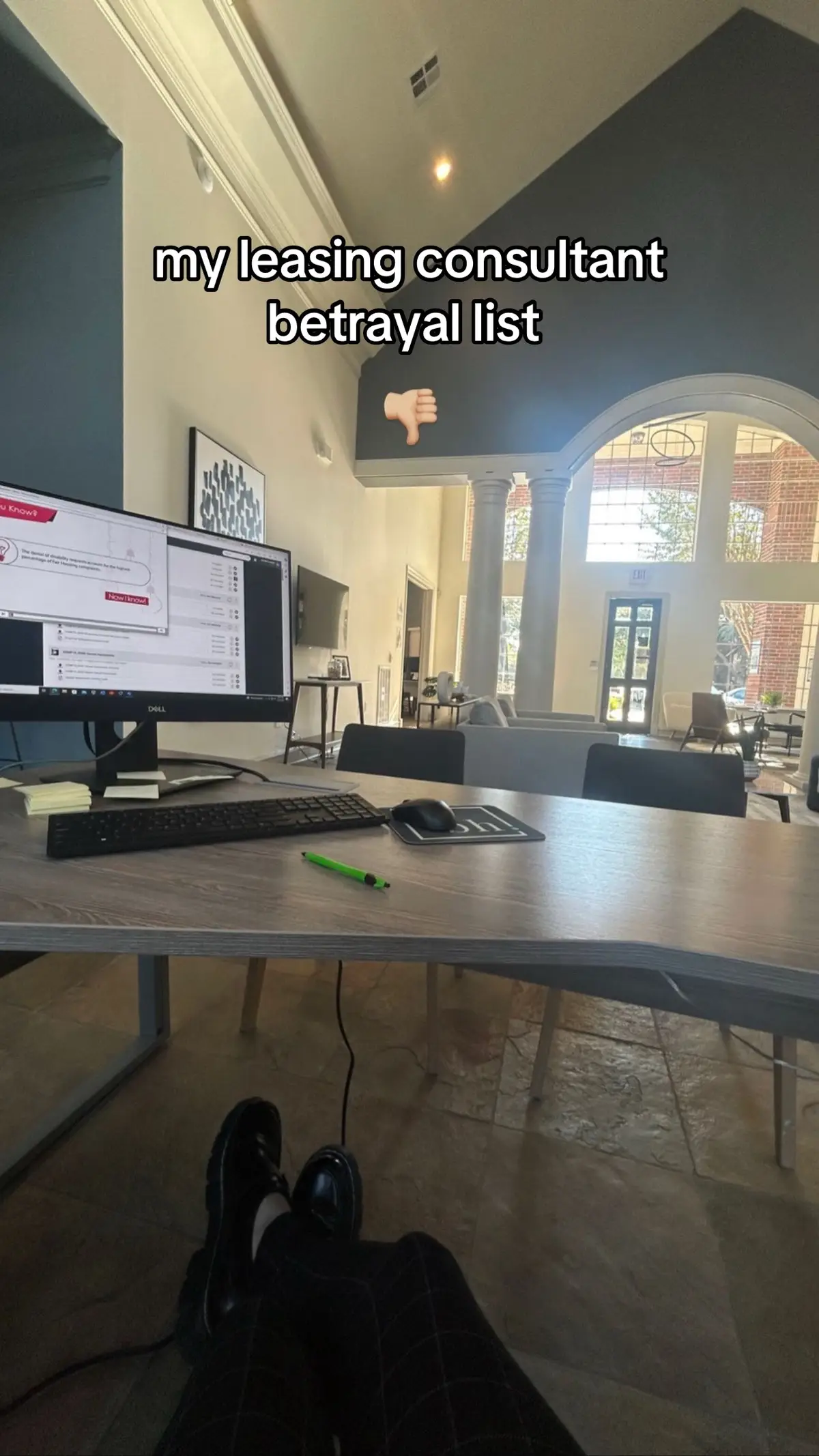 the list could go on for DAYS #leasingconsultant #fyp #leasingagent #propertymanagement 