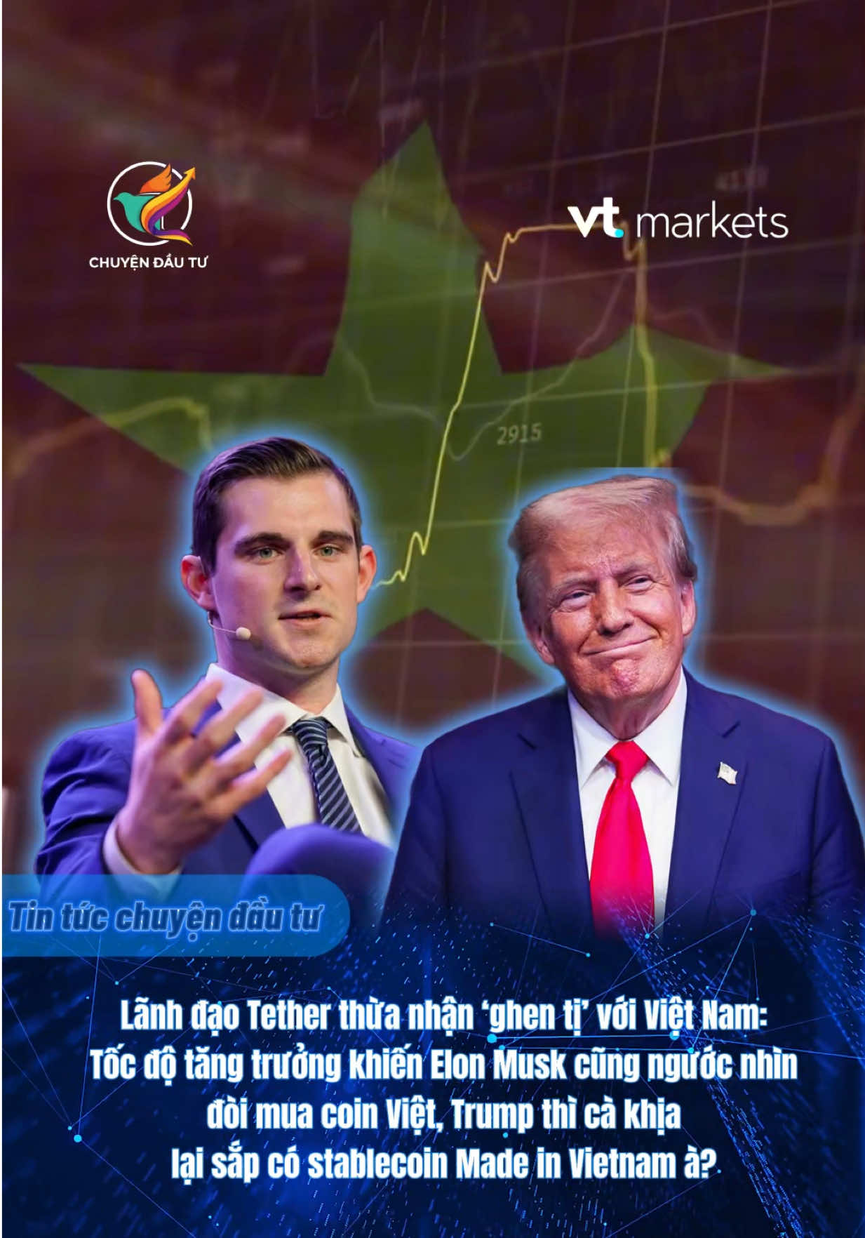 Elon Musk đòi mua coin Việt #vtmarkets #taichinh #tintuc #chuyendautu #trump 