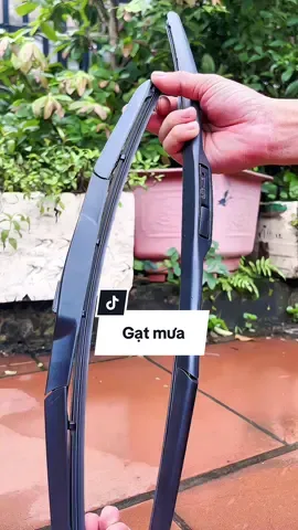 Cần gạt mưa ô tô 3 khúc VTS êm ái và bền bỉ. #gatmuaoto #gatmua3khuc #gatmua #gatmuachinhhang 