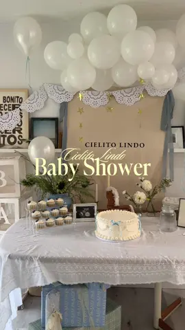 cielito lindo ☁️✨👼🏻🍼💫 #cielitolindo #babyshowerideas #fyp #babyshower #cielitolindobabyshower 