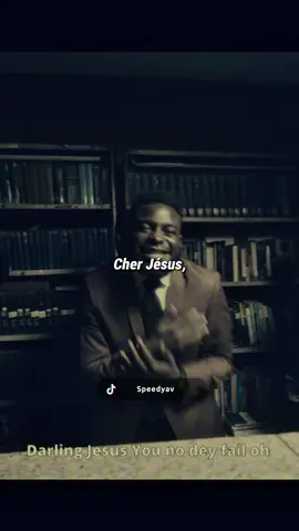 Parole en Darling Jesus lyrics #parole #lyrics #speedyav #traduction #francaise🇨🇵 