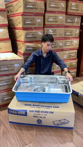 Chậu một hố quốc dân của mọi nhà