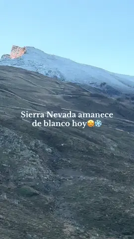 Hoy sí que se puede decir que se ve blanco😁😍 #skiing #sierranevada #snow #asiestasierranevada #winter 