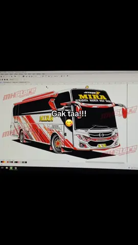 Minat Dm ae boskuh😋 #busmania #maz_halim15 