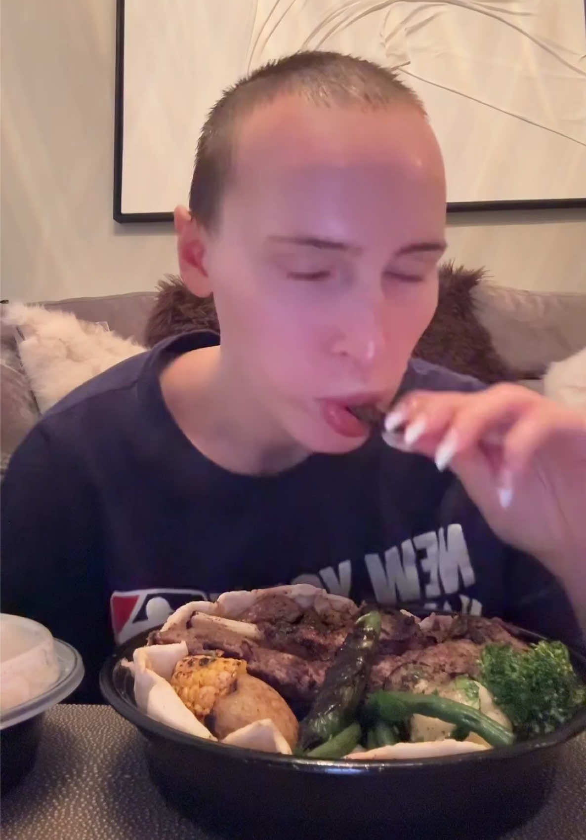 lebanese mukbang 🎀