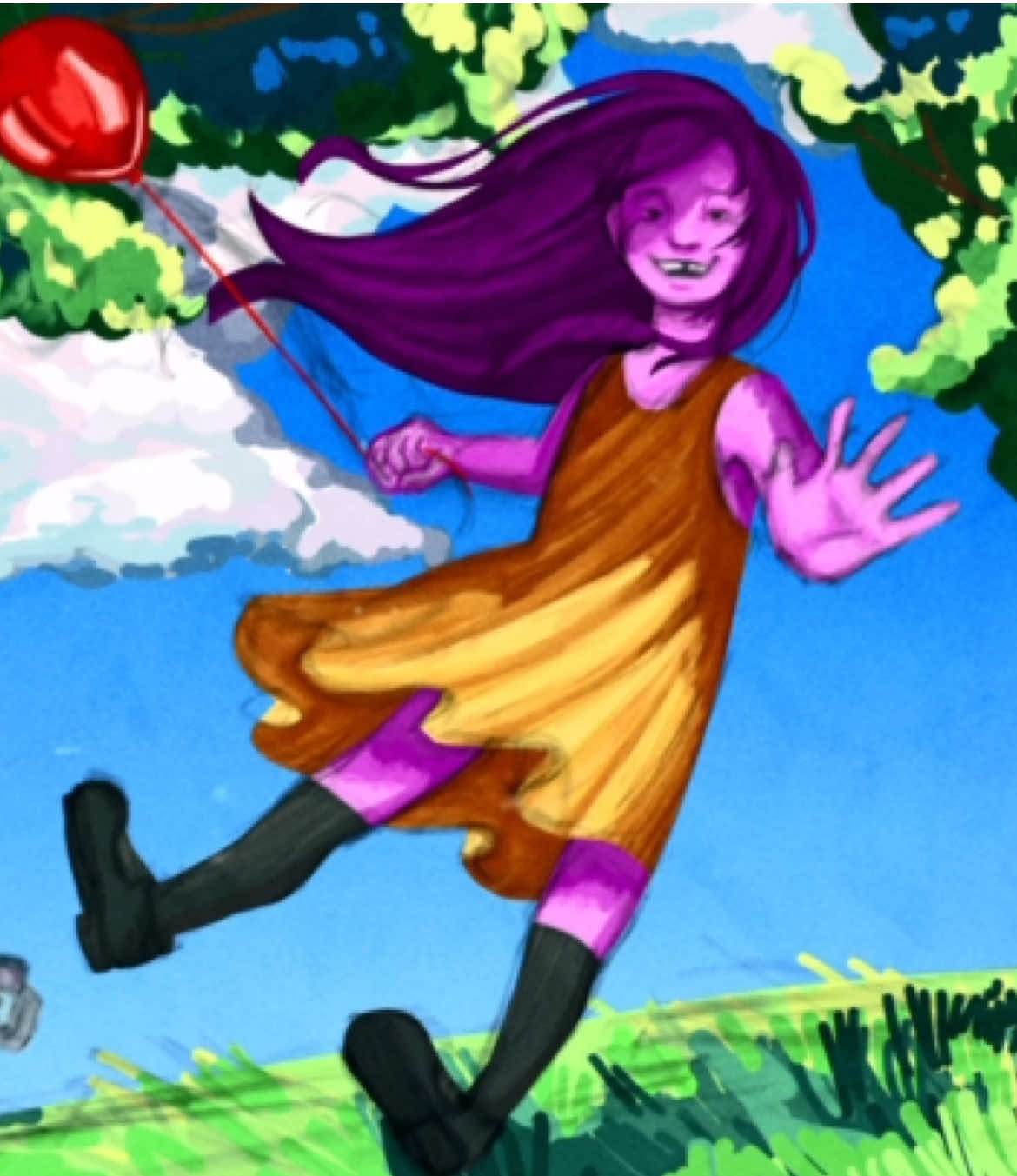 I’m really bad at at animations, please don’t take this video too seriously 😓#fypシ゚ #noimnotahuman #ninah #xybca #relatable 