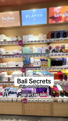 Shopping inside Sociolla here in Bali for all the best local skin and makeup secrets! 💕  Prices and products are in the video — this one’s filmed at the Icon Mall, but you’ll find Sociolla stores all over Bali.  Perfect spot to stock up on your beauty must-haves! ✨ Follow along for more Bali secrets and local finds 🌺 #SociollaBali #BaliShopping #BaliBeauty #IndonesianSkincare #BaliTips
