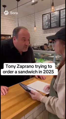 New days #fyp #sopranos #relatable #gabagool #comedy 