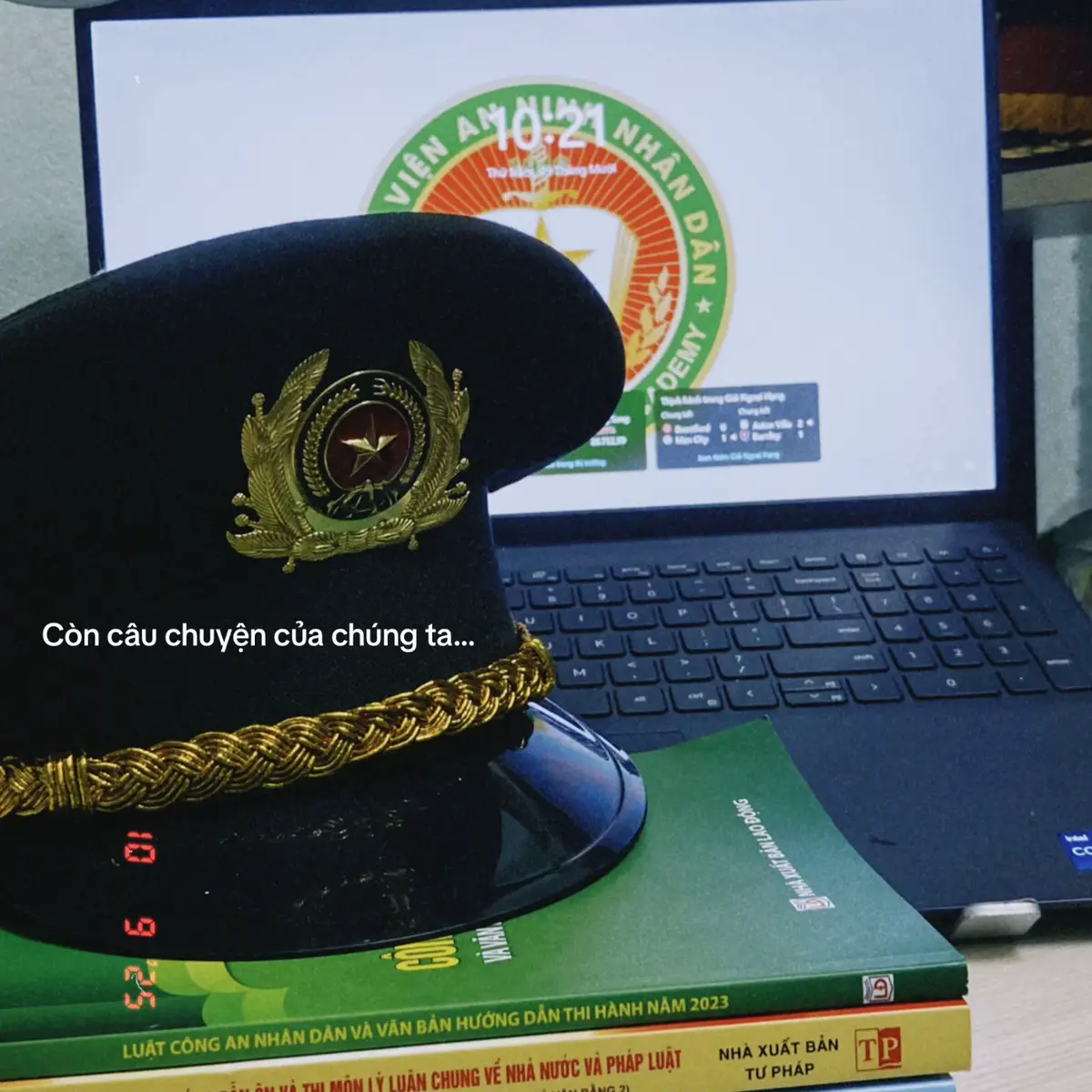 Nhất định phải là của nhau nhé…#congannhandanvietnam #hocvienanninhc500 #t01 #vb2congan#llvtndvn 