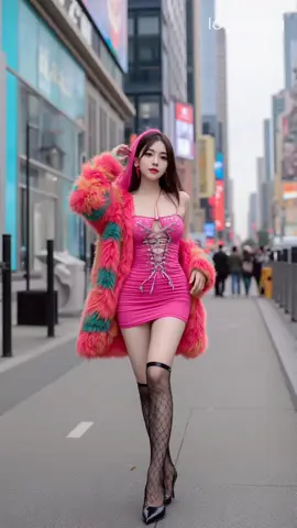 Street Style Fashion - Beautiful Girl in Stunning Outfits_41  룩북 패션 스트리트패션 데일리룩 코디 #OOTD #fashion #lookbook #StreetFashion streetstyle outfit styling fashioninspo fashionstyle kfashion koreanfashion