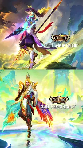 same same BUT different #mobilelegends #ml_nolimitz 