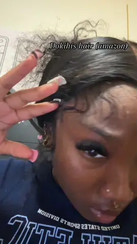 #trending #fyp #amazonwigs #lacefrontwig #13x6lace @Dokihiswig 