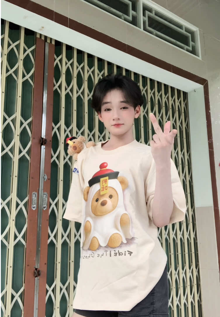 tất cạ im lặnnn #fidé #aogaufide#xhtiktok #fyp #xh 