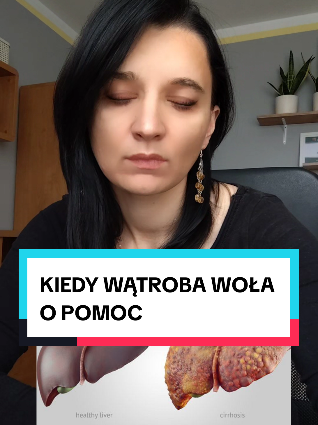 KIEDY WĄTROBA WOŁA O POMOC #wątroba #stluszczeniewatroby #powiekszonawatroba #stluszczeniewatroby 