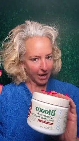 Okay, I did not expect this to taste this good. 🍊 It’s giving orange creamsicle vibes — but it’s actually helping my gut, skin, and energy. If you’ve been feeling bloated, tired, or your skin’s been dull… this is one of those daily habits that actually makes a difference. It’s like a little reset in a glass — and it’s Bloom. 🌸 #BloomSuperBrandDay #BloomColostrum #CreatorPicksHealth #GutHealthJourney