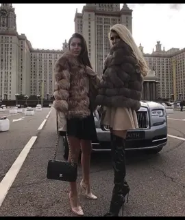 #furcoat #slavic #style #beauty #wintercoat 