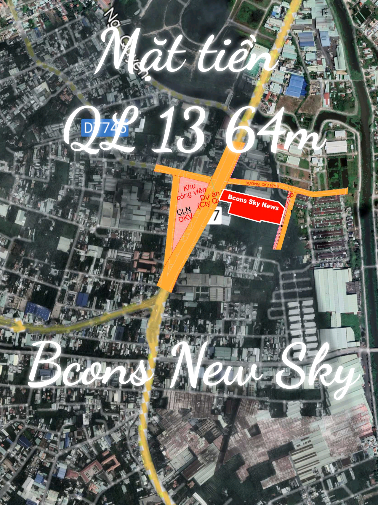 Thì ra là ở đây  Bcons New Sky -  Phường Thuận An TP HCM #bdsbinhduong #bdssaigon #canhothuanan #ql13morong #bconsnewsky 