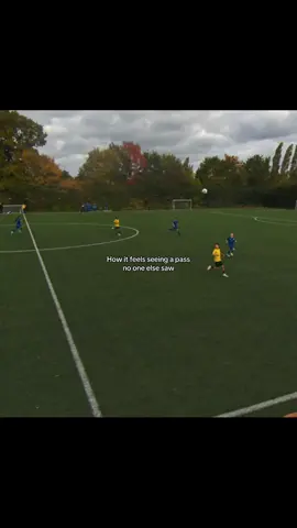 Where was he going #fyp #assist #throughball 